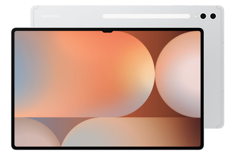 SAMSUNG TAB S10 ULTRA SM-X926 12+256GB 14.6" CELLULAR 5G+ WIFI PLATINUM SILVER