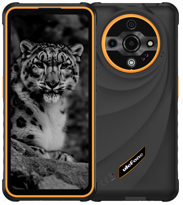 ULEFONE ARMOR X31 6+128GB 4G FEW ORANGE